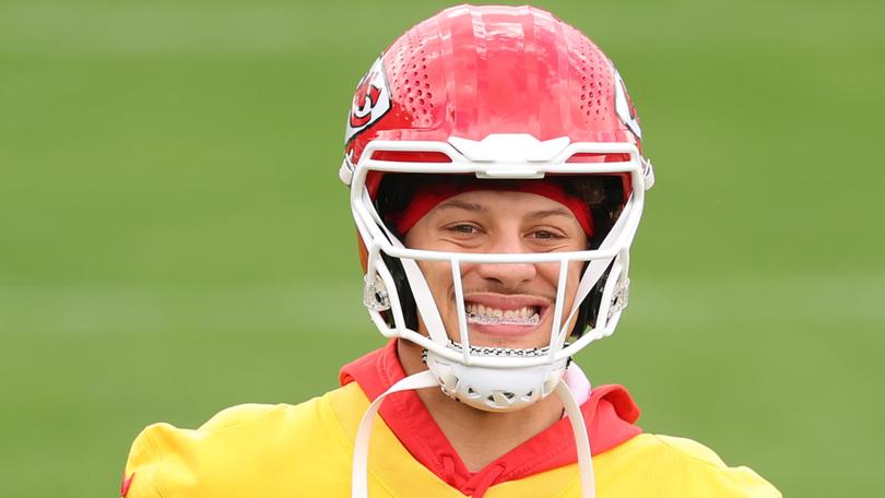 Patrick Mahomes tröjaförsäljning ökar igen